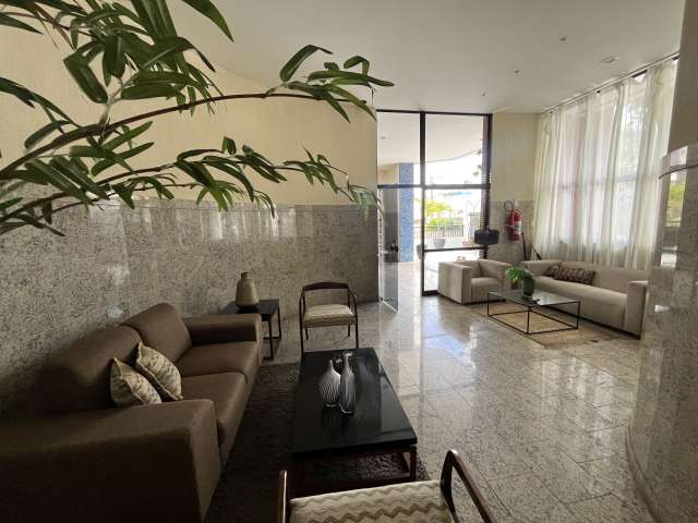 Apartamento na Ondina com 1 quarto, 49m² à venda por R$ 450.000,00