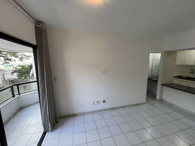 Apartamento na Ondina com 1 quarto, 49m² à venda por R$ 450.000,00
