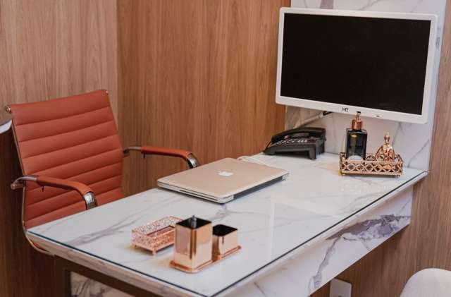 Sala com 15 m² para alugar por R$ 3.300,00 no Alpha Medical Center - Alphaville - Salvador/BA