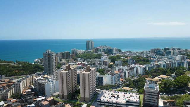 VIV RIO VERMELHO | 1, 2 e 3 QUARTOS COM SUÍTE, VARANDA E INFRAESTRUTURA COMPLETA