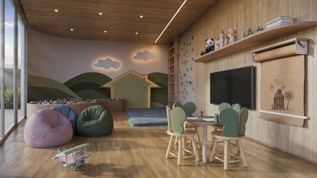 CASA SOMBREIROS | 4 SUÍTES PARA VOCÊ VIVER POR INTEIRO