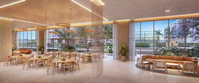 LV SQUARE | 3 E 4 SUÍTES NUM ENCONTRO PERFEITO ENTRE TRADIÇÃO E MODERNIDADE