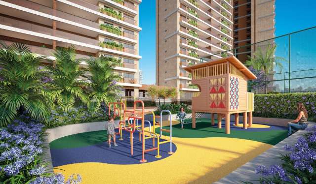 LV SQUARE | 3 E 4 SUÍTES NUM ENCONTRO PERFEITO ENTRE TRADIÇÃO E MODERNIDADE