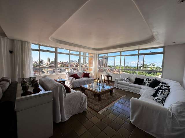 Apartamento com 4 quartos e 2 suítes, 194,00 m² para alugar por R$ 4.600,00