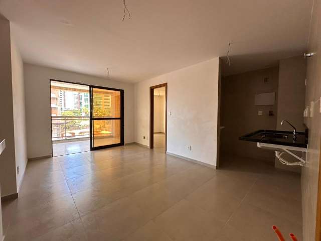 Apartamento no Horto Florestal com 2 quartos e 1 suíte, 61m² à venda por R$ 860.000,00