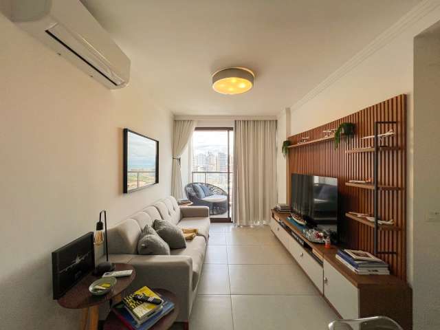 Apartamento na Barra com 2 quartos e 1 suíte, 66m² para alugar por R$ 5.500,00 - Salvador/BA 