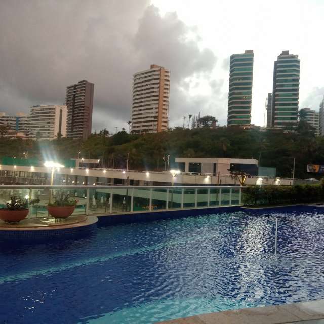 Apartamento com 2 quartos e 1 suíte, 110,00 m² para alugar por R$6.000,00 - Ondina - Salvador/BA 