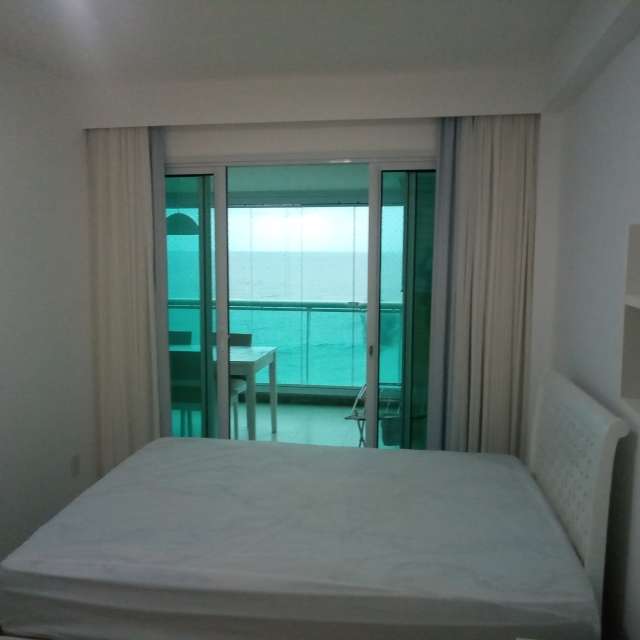 Apartamento com 2 quartos e 1 suíte, 110,00 m² para alugar por R$6.000,00 - Ondina - Salvador/BA 
