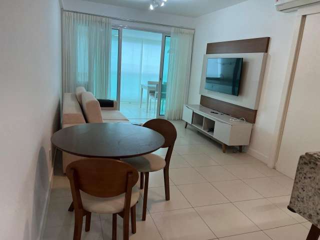 Apartamento com 2 quartos e 1 suíte, 110,00 m² para alugar por R$6.000,00 - Ondina - Salvador/BA 