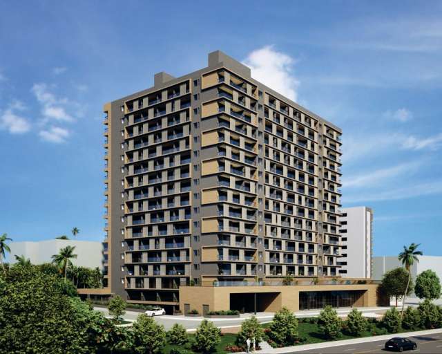 Studio na Ondina, 23m² à venda por R$ 380.000,00