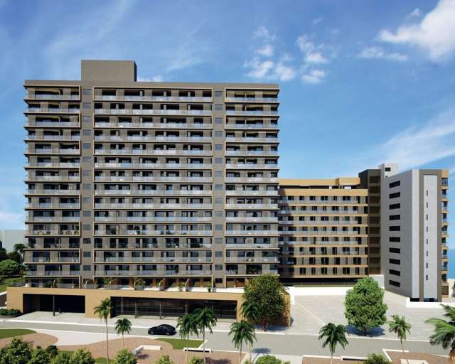 Studio na Ondina, 23m² à venda por R$ 380.000,00