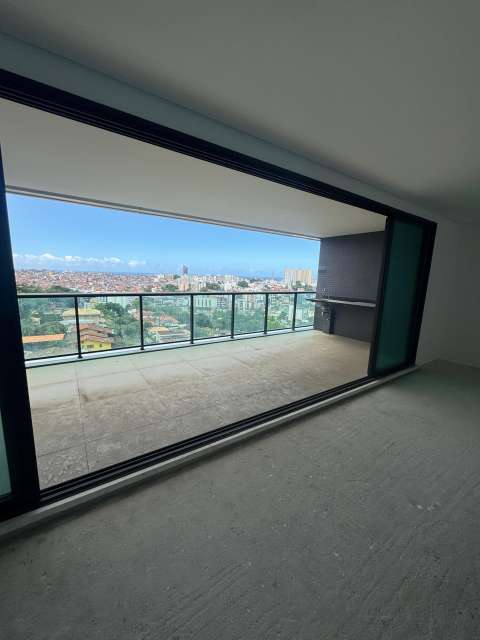 Apartamento no Horto Florestal com 3 suítes, 230m² à venda por R$ 4.800.000,00