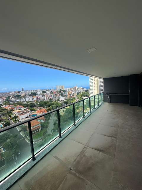 Apartamento no Horto Florestal com 3 suítes, 230m² à venda por R$ 4.800.000,00