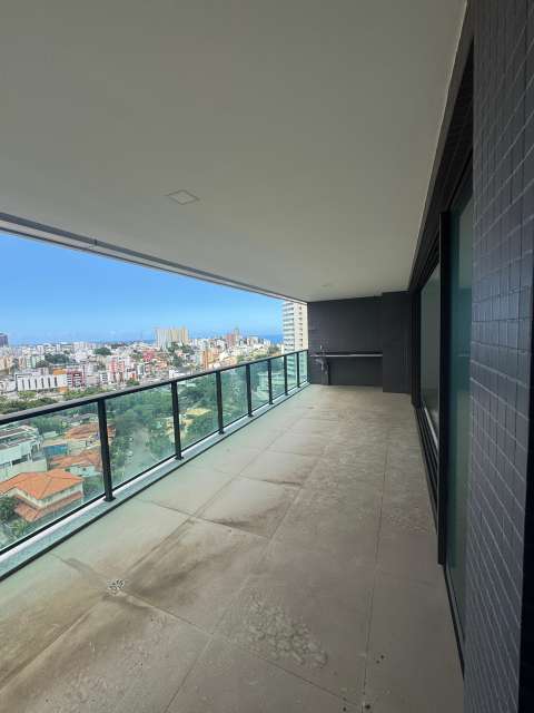 Apartamento no Horto Florestal com 4 suítes, 230m² à venda por R$ 3.800.000,00