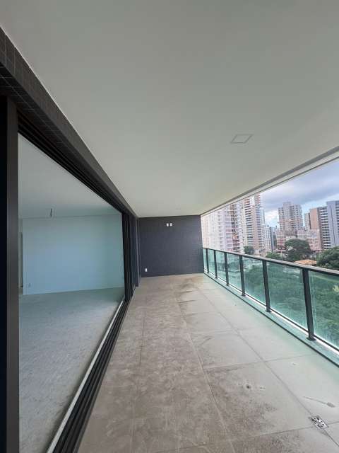 Apartamento no Horto Florestal com 4 suítes, 280m² à venda por R$ 4.700.000,00