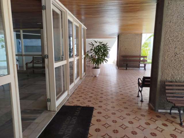 Apartamento na Barra com 2 quartos e 1 suíte, 85m² à venda por R$ 600.000,00