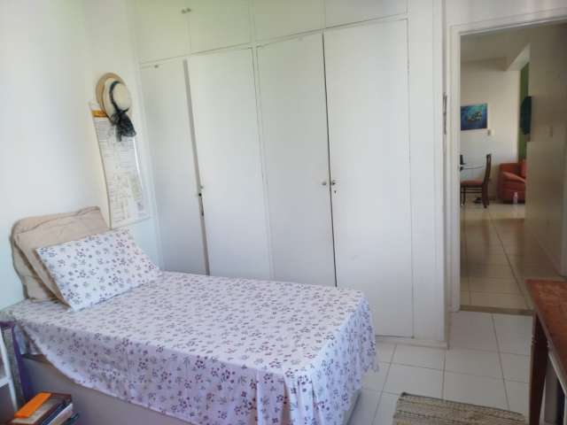 Apartamento na Barra com 2 quartos e 1 suíte, 85m² à venda por R$ 600.000,00