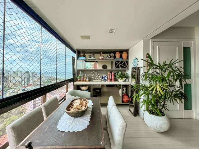 Apartamento na Pituba com 3 quartos e 2 suítes, 89m² à venda por R$ 750.000,00