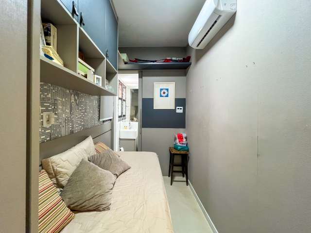 Apartamento na Pituba com 3 quartos e 2 suítes, 89m² à venda por R$ 750.000,00