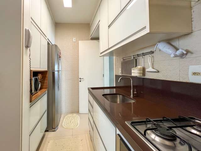 Apartamento na Pituba com 3 quartos e 2 suítes, 89m² à venda por R$ 750.000,00