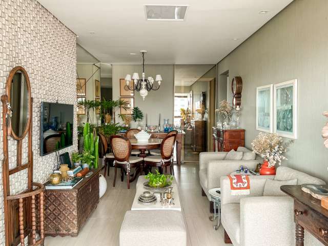 Apartamento na Pituba com 3 quartos e 2 suítes, 89m² à venda por R$ 750.000,00