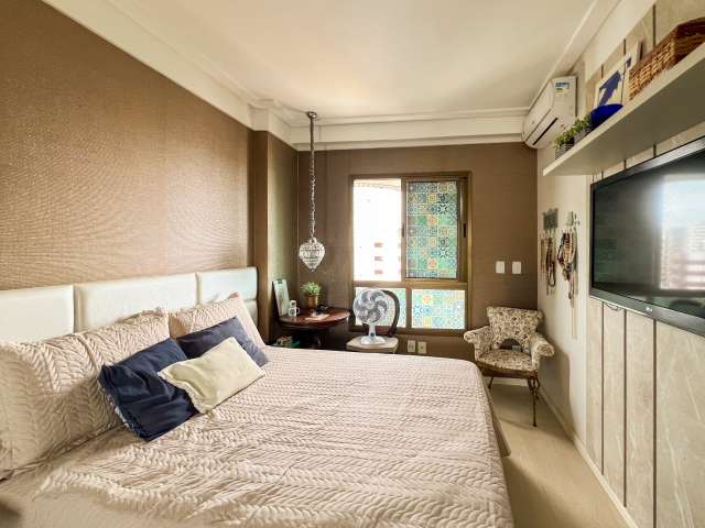 Apartamento na Pituba com 3 quartos e 2 suítes, 89m² à venda por R$ 750.000,00
