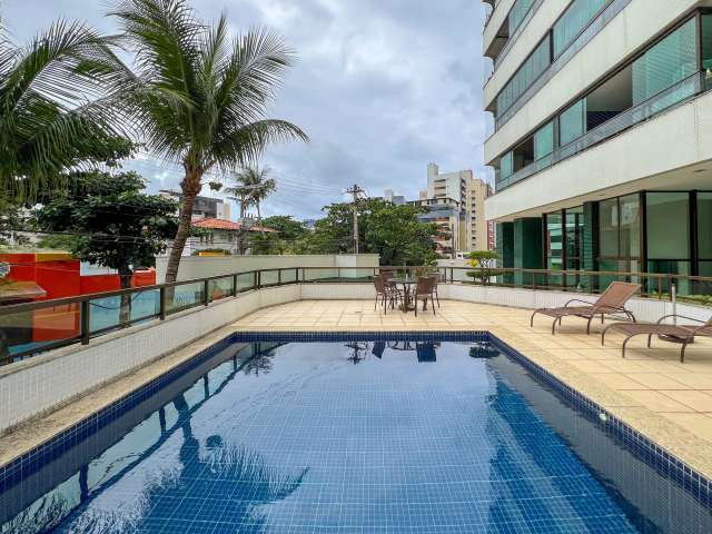 Apartamento na Pituba com 3 quartos e 2 suítes, 89m² à venda por R$ 750.000,00