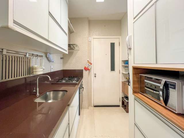 Apartamento na Pituba com 3 quartos e 2 suítes, 89m² à venda por R$ 750.000,00