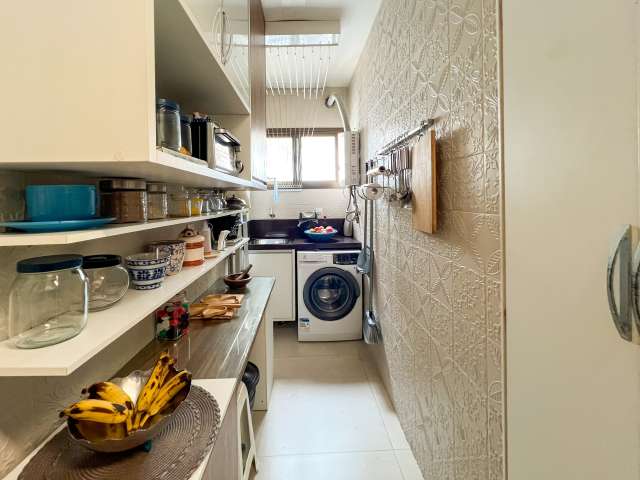 Apartamento na Pituba com 3 quartos e 2 suítes, 89m² à venda por R$ 750.000,00