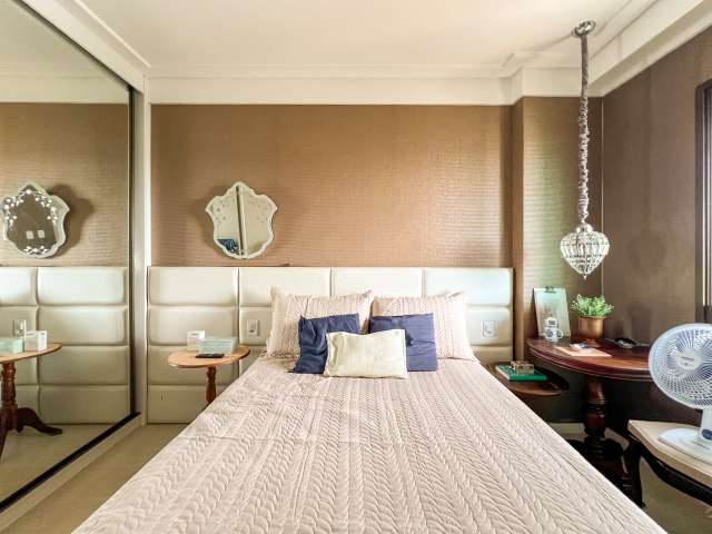 Apartamento na Pituba com 3 quartos e 2 suítes, 89m² à venda por R$ 750.000,00
