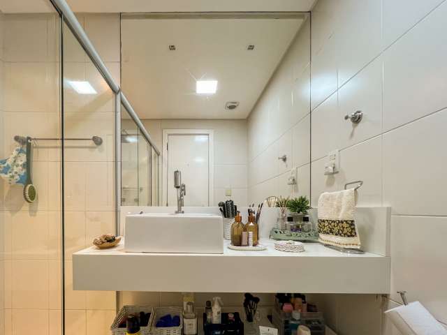 Apartamento na Pituba com 3 quartos e 2 suítes, 89m² à venda por R$ 750.000,00