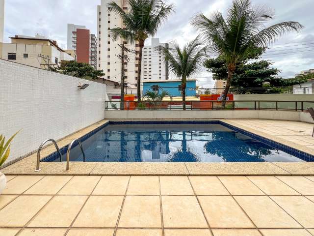 Apartamento na Pituba com 3 quartos e 2 suítes, 89m² à venda por R$ 750.000,00
