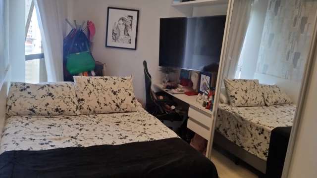 Apartamento no Horto Florestal com 3 suítes, 156m² à venda por R$ 2.000.000,00