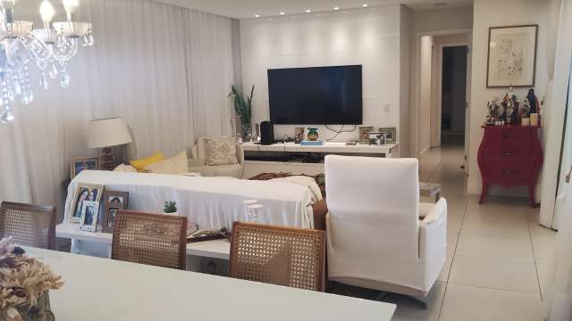 Apartamento no Horto Florestal com 3 suítes, 156m² à venda por R$ 2.000.000,00