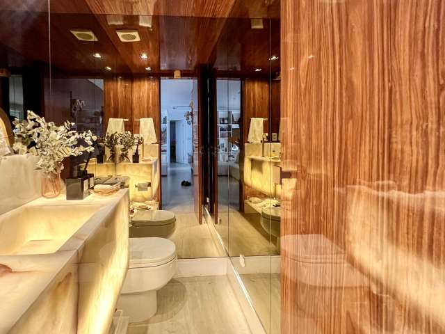Apartamento na Graça com 3 quartos e 3 suítes, 190m² à venda por R$ 2.100.000,00