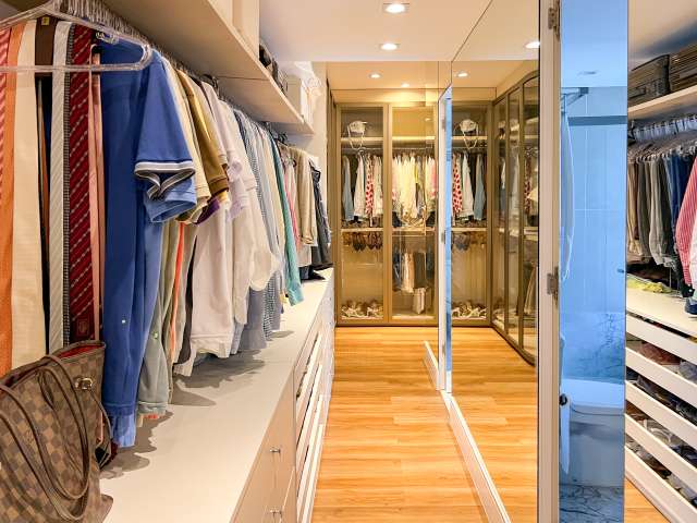 Apartamento na Graça com 3 quartos e 3 suítes, 190m² à venda por R$ 2.100.000,00