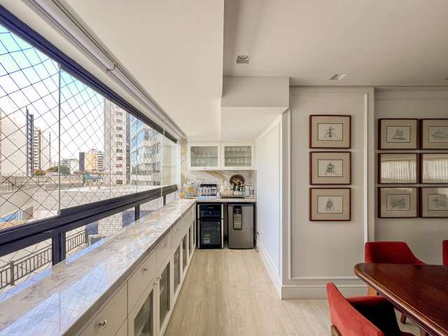 Apartamento na Graça com 3 quartos e 3 suítes, 190m² à venda por R$ 2.100.000,00