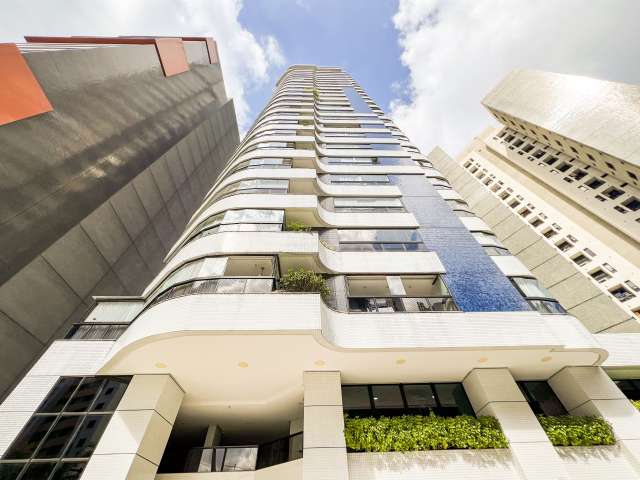 Apartamento na Graça com 3 quartos e 3 suítes, 190m² à venda por R$ 2.100.000,00