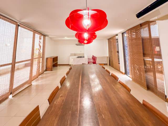 Apartamento na Graça com 3 quartos e 3 suítes, 190m² à venda por R$ 2.100.000,00