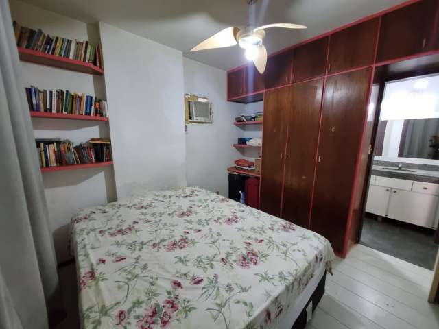 Apartamento na Graça com 1 quarto, 57m² à venda por R$ 370.000,00