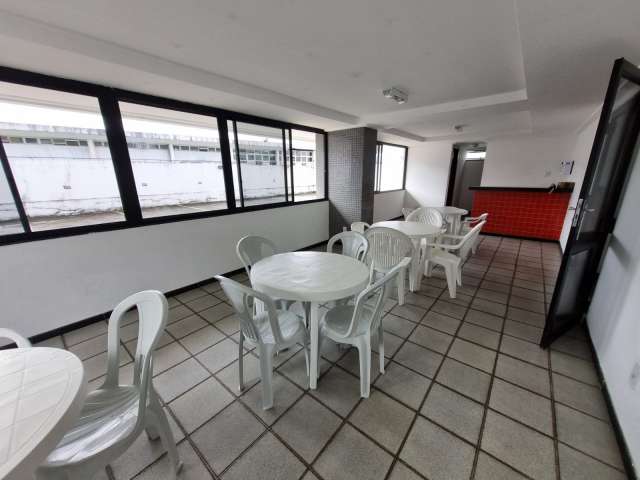 Apartamento na Graça com 1 quarto, 57m² à venda por R$ 370.000,00