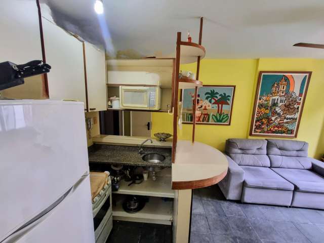 Apartamento na Graça com 1 quarto, 57m² à venda por R$ 370.000,00