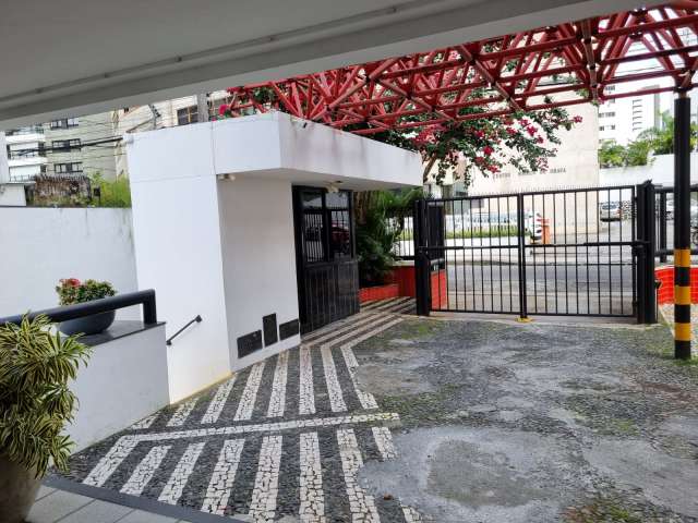 Apartamento na Graça com 1 quarto, 57m² à venda por R$ 370.000,00