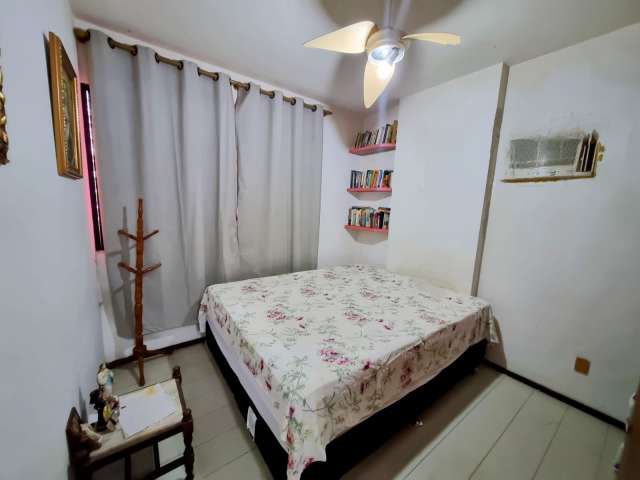 Apartamento na Graça com 1 quarto, 57m² à venda por R$ 370.000,00