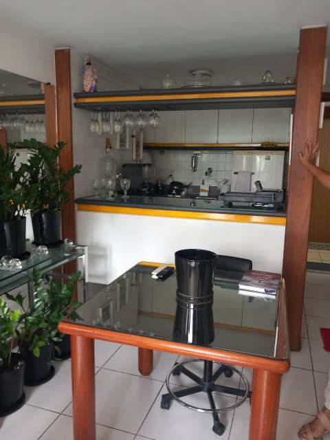 Apartamento na Pituba com 1 suíte, 46m² à venda por R$ 230.000,00