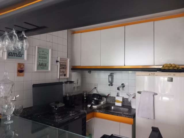 Apartamento na Pituba com 1 suíte, 46m² à venda por R$ 230.000,00