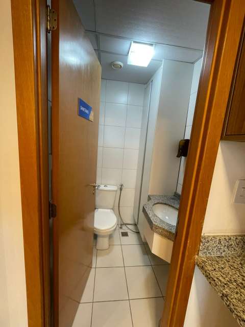 Sala em São Cristóvão com 35m² à venda por R$ 239.000,00