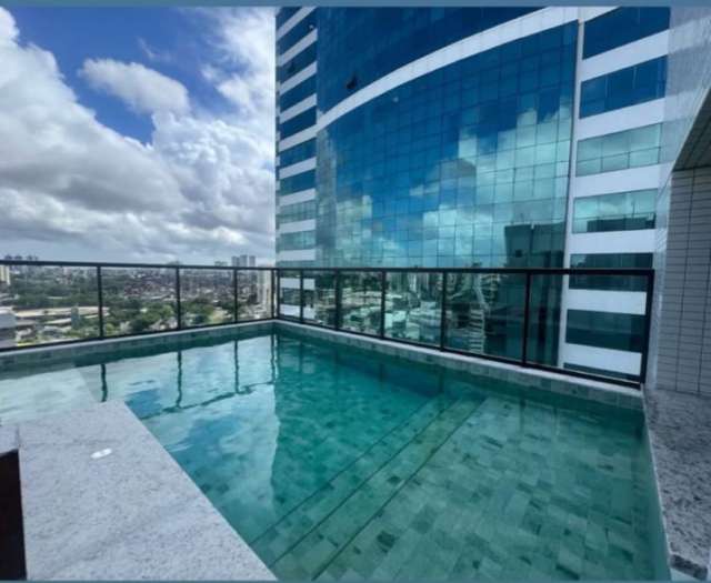  Facility View - Studios à Venda a partir de  R$230.500,00 - Caminho das Árvores | Salvador