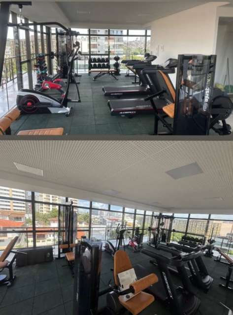  Facility View - Studios à Venda a partir de  R$230.500,00 - Caminho das Árvores | Salvador