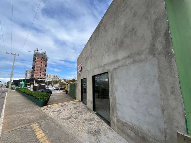 Loja com 270,00 m² para alugar por R$ 22.000,00 - Patamares - Salvador/BA